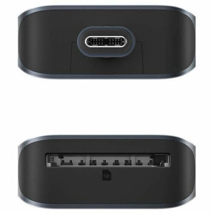 Concentrador USB HyperDrive de Targus - USB tipo C - 6 puertos USB - Mac, PC, Chrome OS