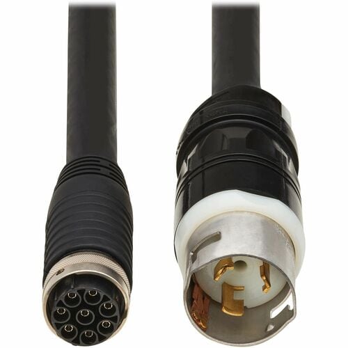 Eaton CBL364-10 Standard Power Cord - For PDU - 230 V AC / 50 A - Blac