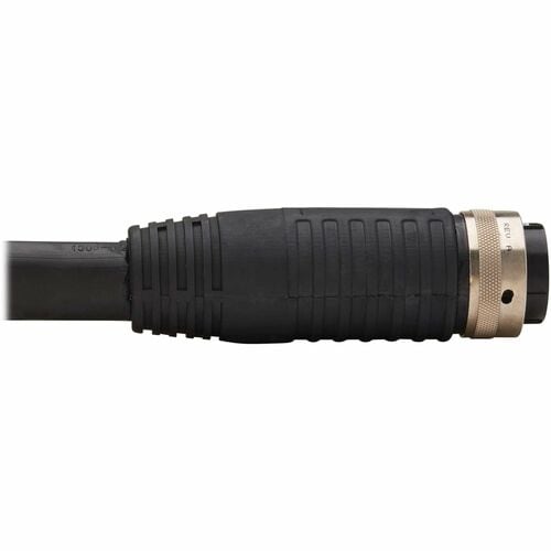 Eaton CBL364-10 Standard Power Cord - For PDU - 230 V AC / 50 A - Blac