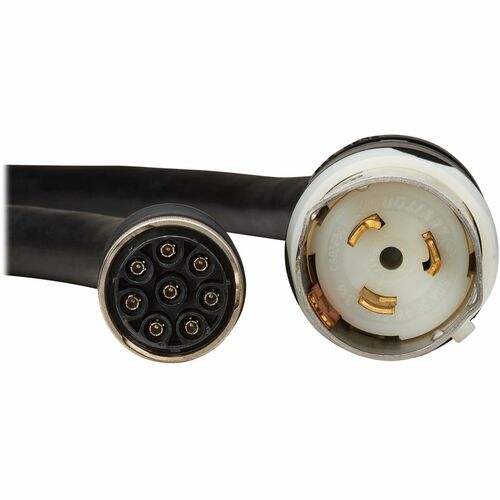 Eaton CBL364-10 Standard Power Cord - For PDU - 230 V AC / 50 A - Blac