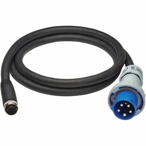 Eaton CBL366-10 Standard Power Cord - For PDU - 230 V AC / 60 A - Blac