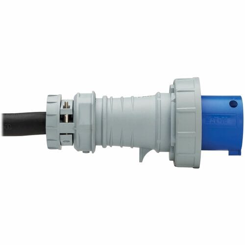 Eaton CBL366-10 Standard Power Cord - For PDU - 230 V AC / 60 A - Blac