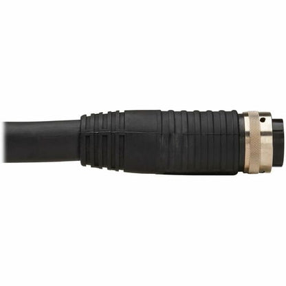 Eaton CBL366-10 Standard Power Cord - For PDU - 230 V AC / 60 A - Blac