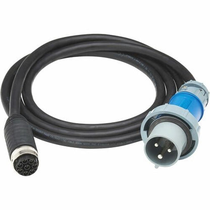 Eaton CBL354-10 Standard Power Cord - For PDU - 230 V AC / 32 A - Blac