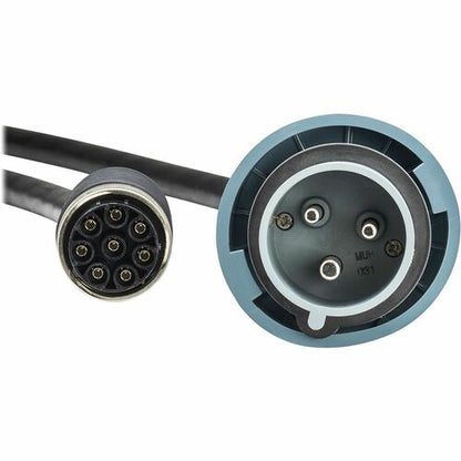 Eaton CBL354-10 Standard Power Cord - For PDU - 230 V AC / 32 A - Blac