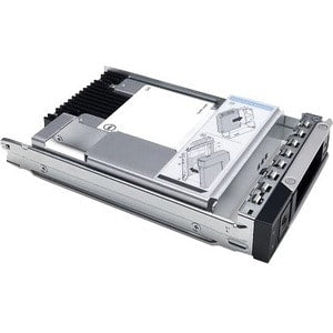 SSD SATA DE 960 GB DE USO MIXTO, 6 GBPS, 512 E, 2,5 PULGADAS CON 3,5 PULGADAS
