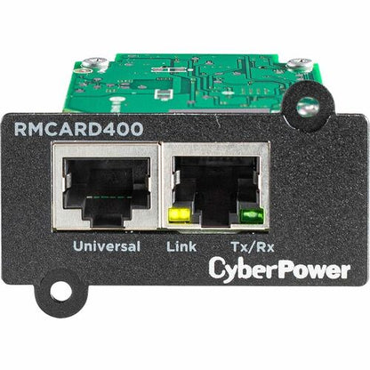 Cyber Power CyberPower RMCARD400 UPS Management Adapter