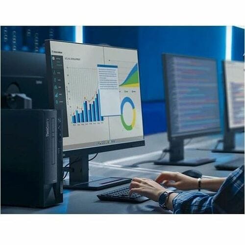 Lenovo ThinkCentre neo 50s Gen 4 12JF0000CA Desktop Computer  (12JF0000CA)