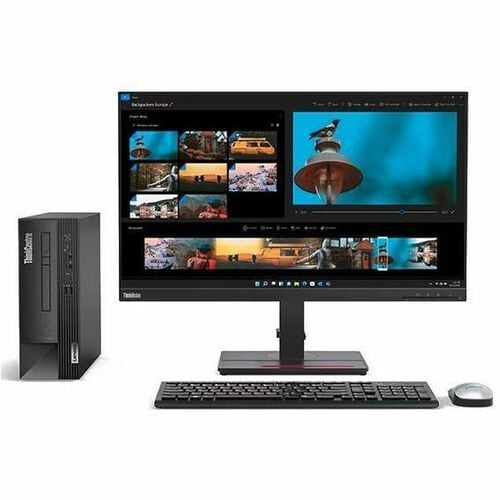 Lenovo ThinkCentre neo 50s Gen 4 12JF0000CA Desktop Computer  (12JF0000CA)