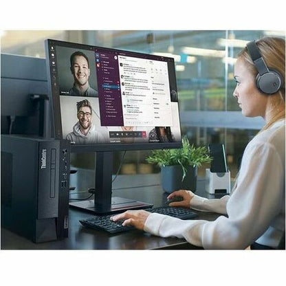 Lenovo ThinkCentre neo 50s Gen 4 12JF0000CA Desktop Computer  (12JF0000CA)