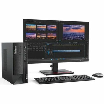 Lenovo ThinkCentre neo 50s Gen 4 12JF0000CA Desktop Computer  (12JF0000CA)