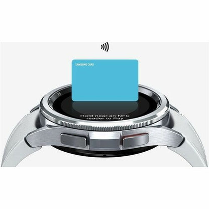 Samsung Galaxy Watch6 Classic (Bluetooth, 47mm)