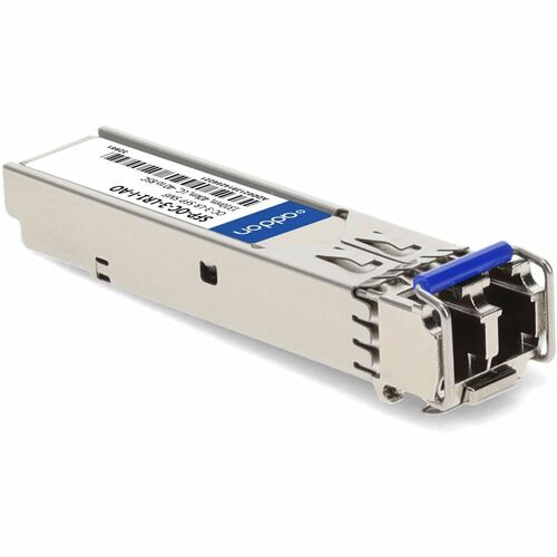 AddOn MSA Compliant SFP Module - For Data Networking, Optical Network