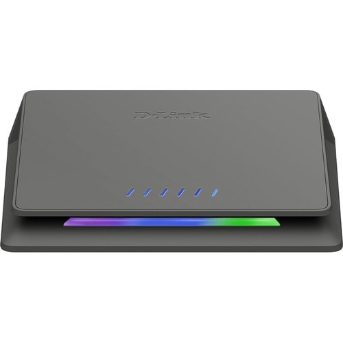 COMMUTATEUR NON GÉRÉ 5 PORTS 2,5 Go