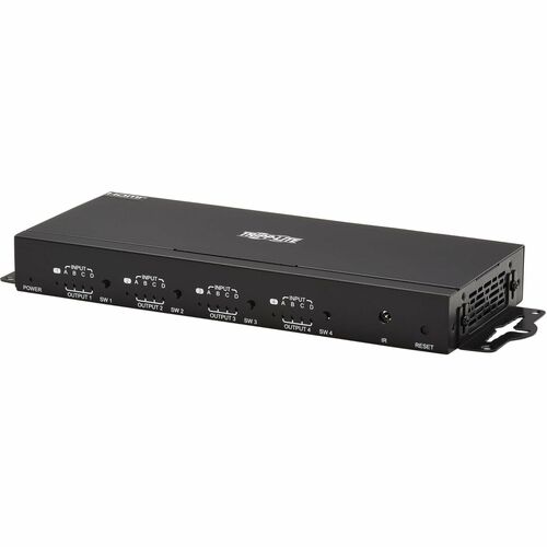 Tripp Lite by Eaton B119-4X4-4K 4x4 HDMI Matrix Switch/Splitter