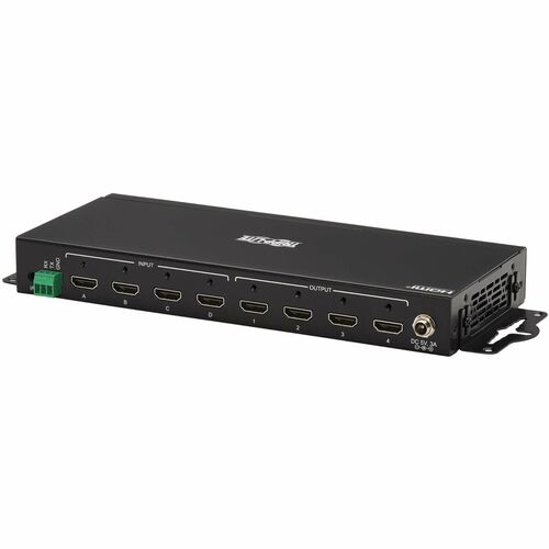 Tripp Lite by Eaton B119-4X4-4K 4x4 HDMI Matrix Switch/Splitter