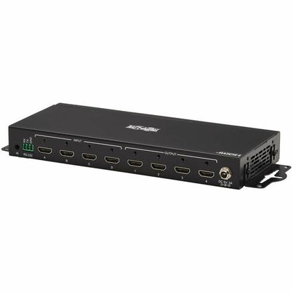 Tripp Lite by Eaton B119-4X4-4K 4x4 HDMI Matrix Switch/Splitter