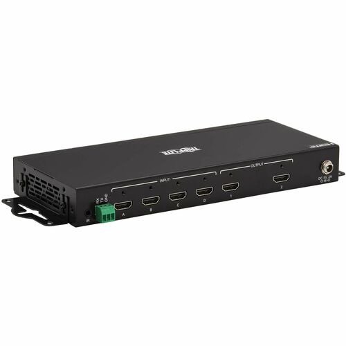 Tripp Lite by Eaton B119-4X4-4K 4x4 HDMI Matrix Switch/Splitter