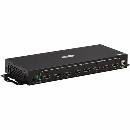 Tripp Lite by Eaton B119-4X4-4K 4x4 HDMI Matrix Switch/Splitter