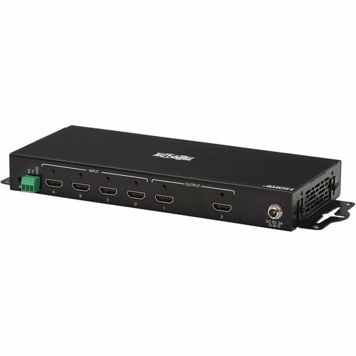 COMMUTATEUR MATRICIEL HDMI 4X2 4K60