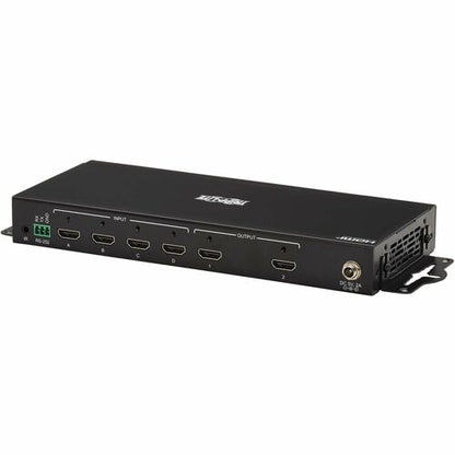 COMMUTATEUR MATRICIEL HDMI 4X2 4K60