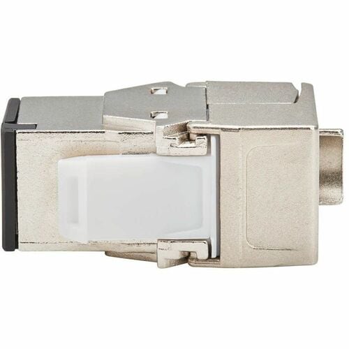 Tripp Lite by Eaton Cat8 STP Shielded Tool-Free Keystone Jack