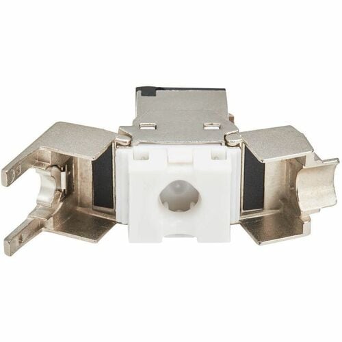 Tripp Lite by Eaton Cat8 STP Shielded Tool-Free Keystone Jack