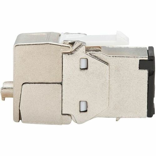 Tripp Lite by Eaton Cat8 STP Shielded Tool-Free Keystone Jack