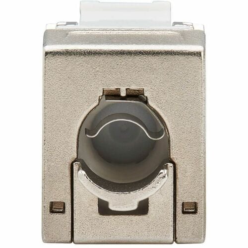 Tripp Lite by Eaton Cat8 STP Shielded Tool-Free Keystone Jack