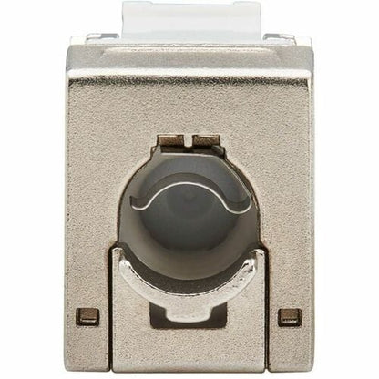 Tripp Lite by Eaton Cat8 STP Shielded Tool-Free Keystone Jack