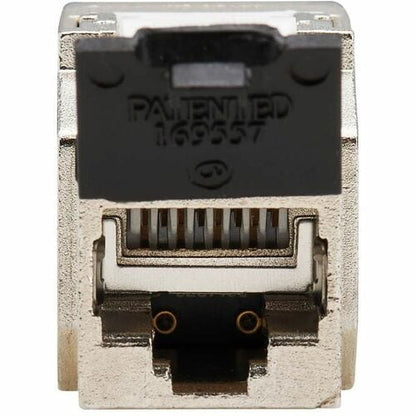 Tripp Lite by Eaton Cat8 STP Shielded Tool-Free Keystone Jack