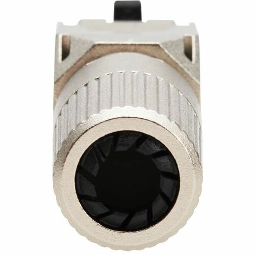 Tripp Lite by Eaton Cat8 STP Class 1 Field-Termination Plug, 568A/568B, TAA - 1