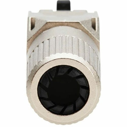 Tripp Lite by Eaton Cat8 STP Class 1 Field-Termination Plug, 568A/568B, TAA - 1