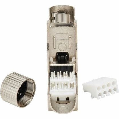 Tripp Lite by Eaton Cat6a Class EA STP Field-Termination Plug