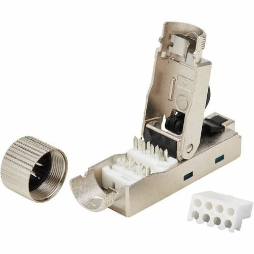 Tripp Lite by Eaton Cat6a Class EA STP Field-Termination Plug