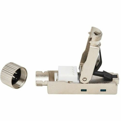 Tripp Lite by Eaton Cat6a Class EA STP Field-Termination Plug