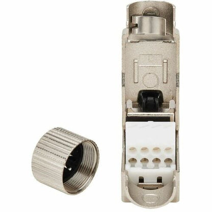 Tripp Lite by Eaton Cat6a Class EA STP Field-Termination Plug