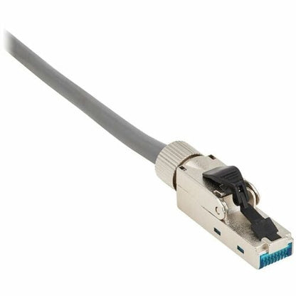 Tripp Lite by Eaton Cat6a Class EA STP Field-Termination Plug