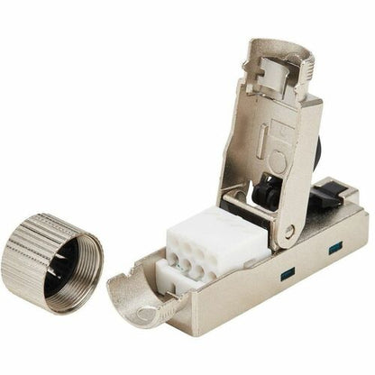 Tripp Lite by Eaton Cat6a Class EA STP Field-Termination Plug