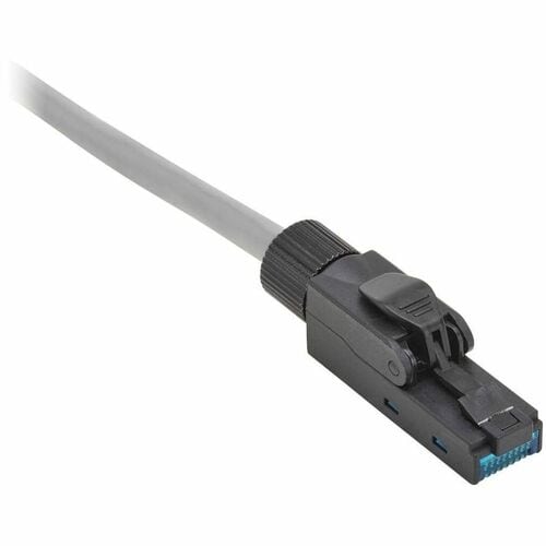 Tripp Lite by Eaton Cat6a Class EA UTP Field-Termination Plug, 568A/568B, TAA -