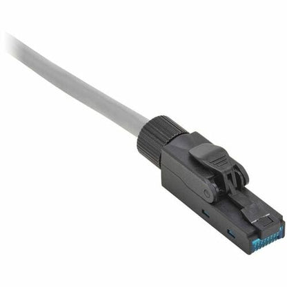 Tripp Lite by Eaton Cat6a Class EA UTP Field-Termination Plug, 568A/568B, TAA -
