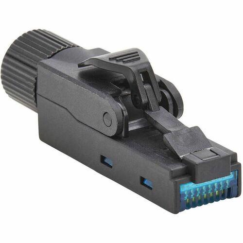 Tripp Lite by Eaton Cat6a Class EA UTP Field-Termination Plug, 568A/568B, TAA -