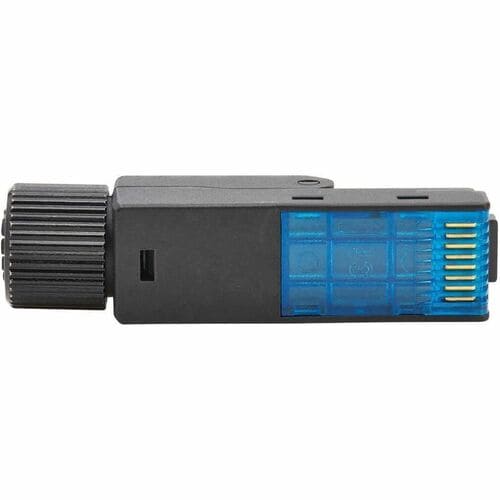 Tripp Lite by Eaton Cat6a Class EA UTP Field-Termination Plug, 568A/568B, TAA -
