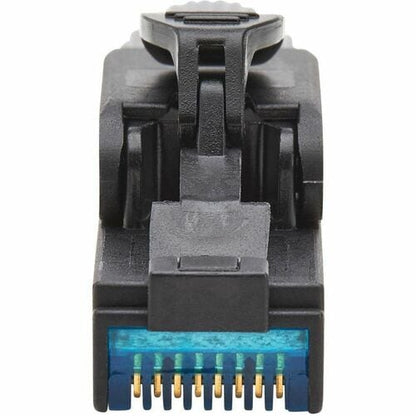Tripp Lite by Eaton Cat6a Class EA UTP Field-Termination Plug, 568A/568B, TAA -
