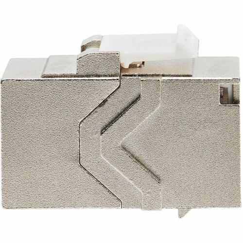 Tripp Lite by Eaton Cat6a Shielded Snap-In Coupler (RJ45 F/F)