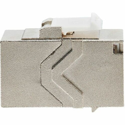 Tripp Lite by Eaton Cat6a Shielded Snap-In Coupler (RJ45 F/F)