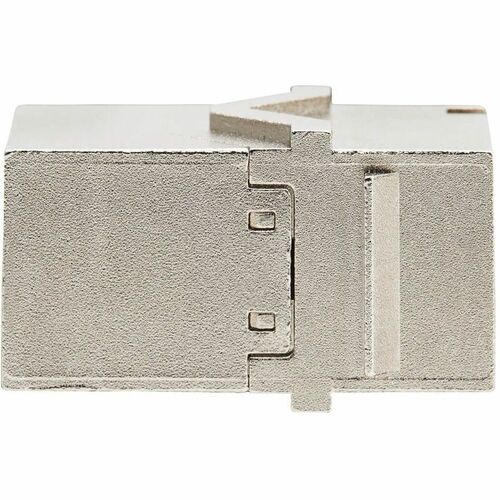 Tripp Lite by Eaton Cat6a Shielded Snap-In Coupler (RJ45 F/F)