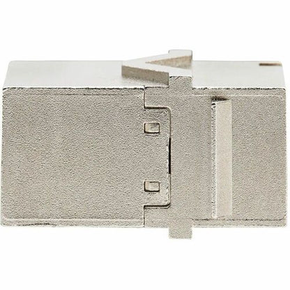 Tripp Lite by Eaton Cat6a Shielded Snap-In Coupler (RJ45 F/F)