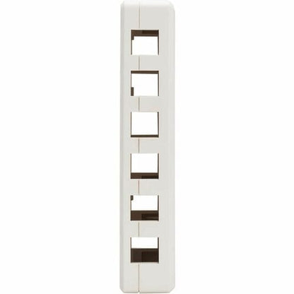 Caja de montaje en superficie para conectores Keystone de Tripp Lite by Eaton - 12 puertos