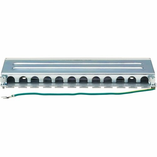 Tripp Lite by Eaton Cat6a STP Patch Panel